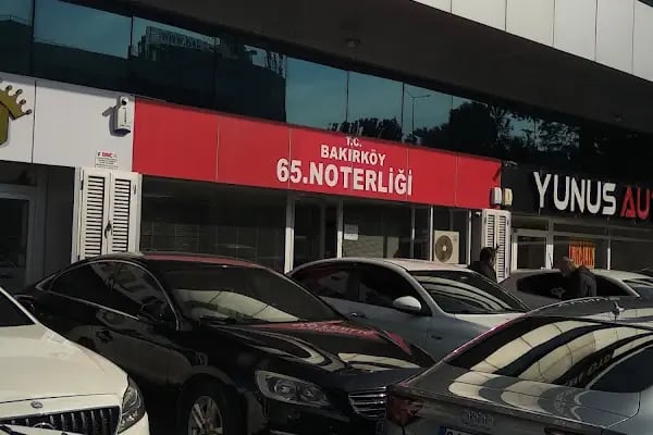 Bakırköy 65. Noterliği - Resim 3