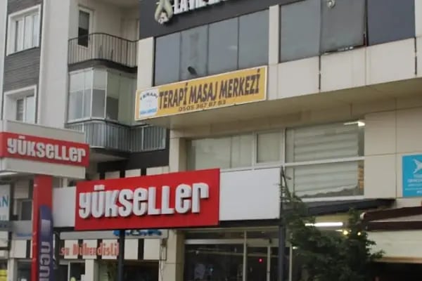 Gökdere Hamam &amp; Spa &amp; Fitness ve Yüzme Havuzu - Resim 1