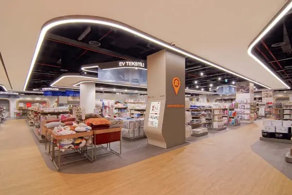 Evidea Pelican Mall AVM - Resim 8