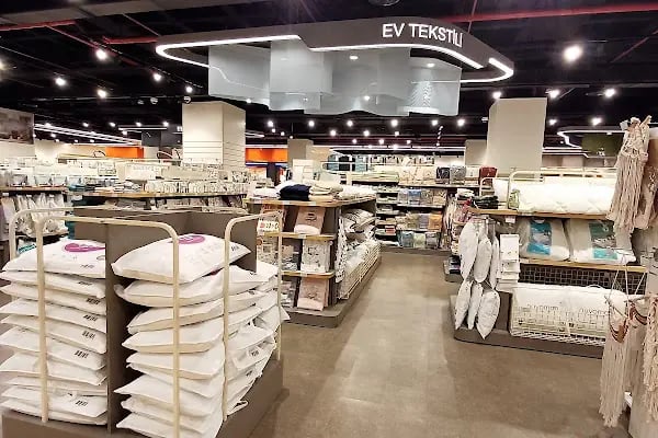 Evidea Pelican Mall AVM - Resim 17