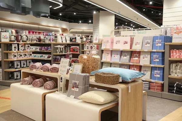Evidea Pelican Mall AVM - Resim 13