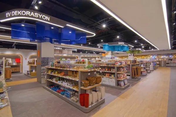 Evidea Pelican Mall AVM - Resim 15