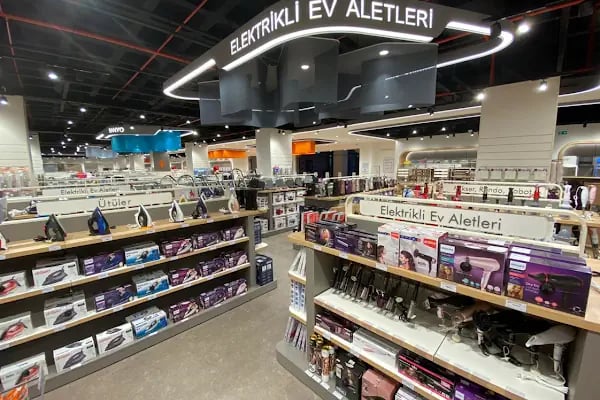 Evidea Pelican Mall AVM - Resim 7
