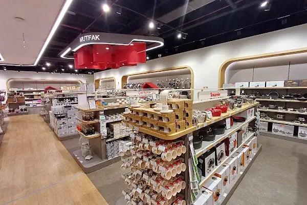 Evidea Pelican Mall AVM - Resim 12