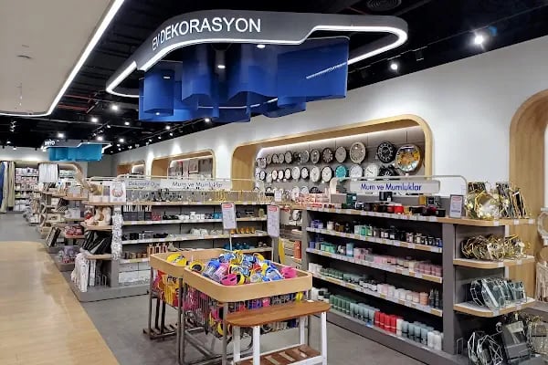 Evidea Pelican Mall AVM - Resim 18
