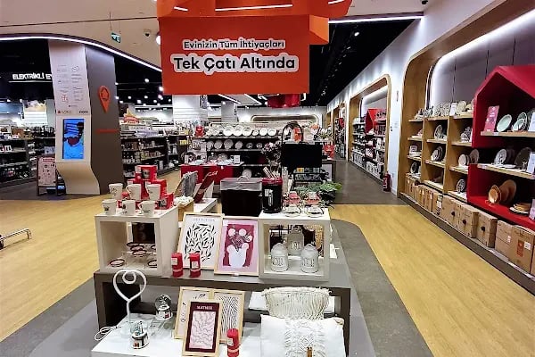 Evidea Pelican Mall AVM - Resim 9