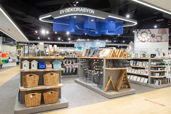 Evidea Pelican Mall AVM - Resim 20