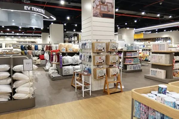 Evidea Pelican Mall AVM - Resim 6