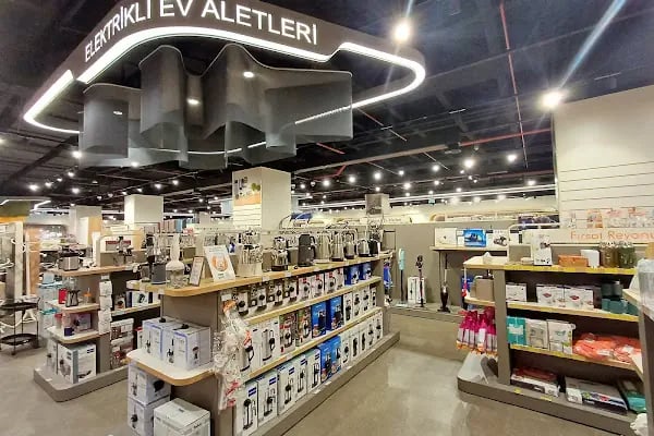 Evidea Pelican Mall AVM - Resim 19