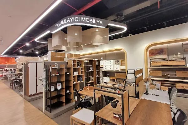 Evidea Pelican Mall AVM - Resim 10