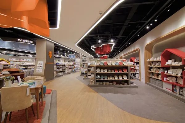 Evidea Pelican Mall AVM - Resim 11