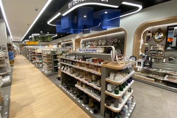 Evidea Pelican Mall AVM - Resim 2