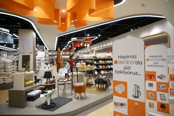 Evidea Pelican Mall AVM - Resim 5