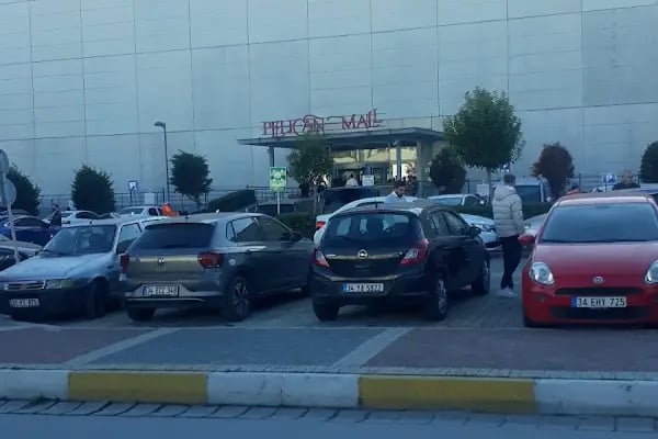 Evidea Pelican Mall AVM - Resim 3