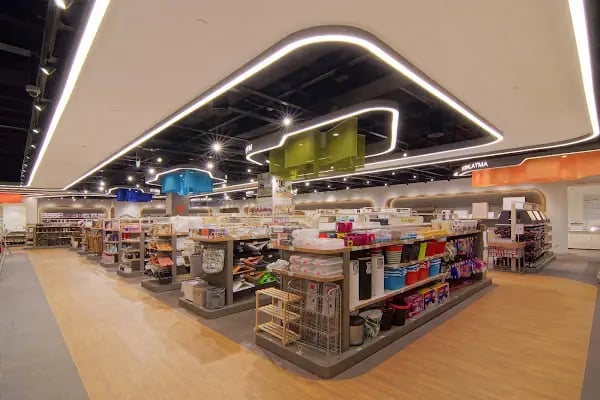 Evidea Pelican Mall AVM - Resim 16