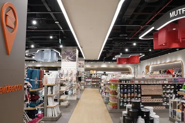 Evidea Pelican Mall AVM - Resim 14