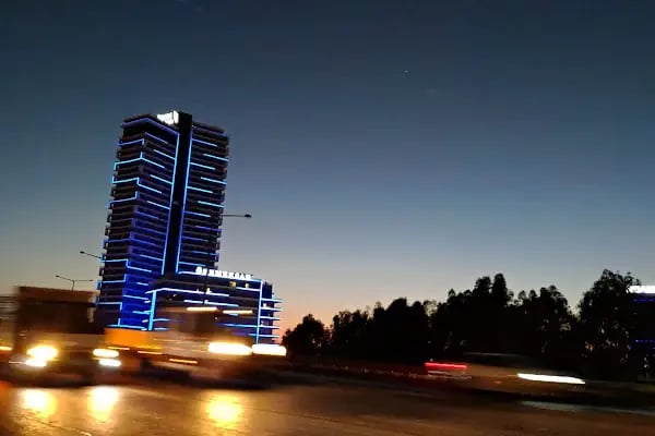 İzmir Şehirler Arası Otobüs Terminali - Resim 14
