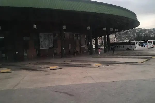 İzmir Şehirler Arası Otobüs Terminali - Resim 16