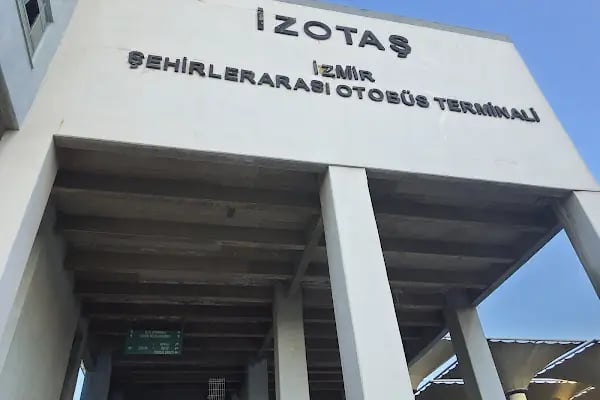 İzmir Şehirler Arası Otobüs Terminali - Resim 12