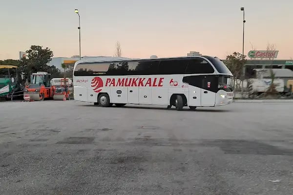 İzmir Şehirler Arası Otobüs Terminali - Resim 6