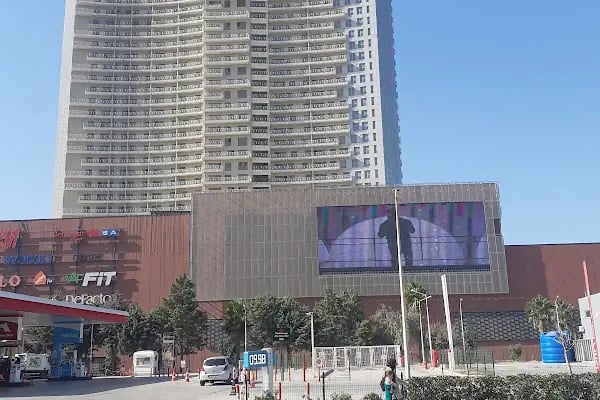 İzmir Şehirler Arası Otobüs Terminali - Resim 11