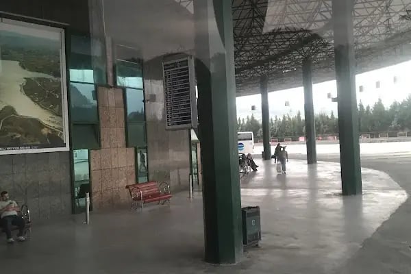 İzmir Şehirler Arası Otobüs Terminali - Resim 19