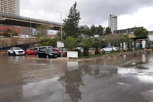 İzmir Şehirler Arası Otobüs Terminali - Resim 8