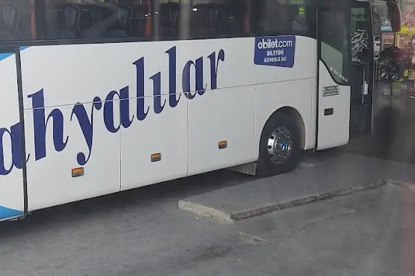 İzmir Şehirler Arası Otobüs Terminali - Resim 7