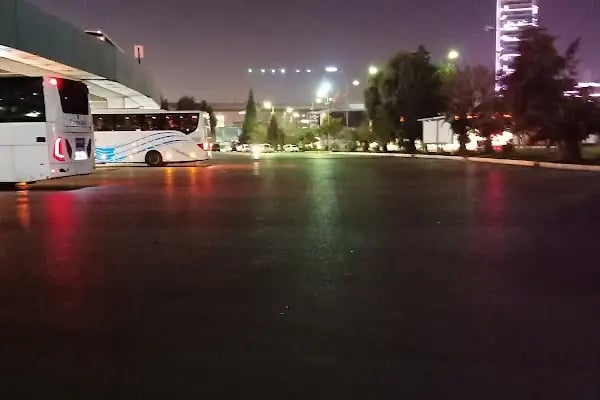 İzmir Şehirler Arası Otobüs Terminali - Resim 5