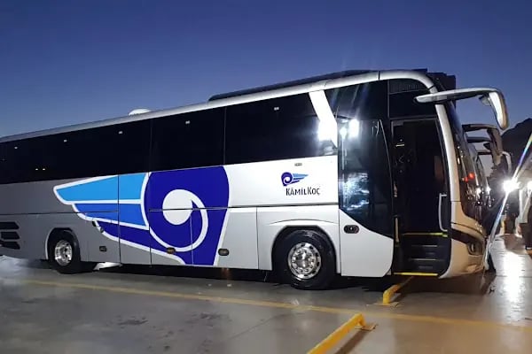 İzmir Şehirler Arası Otobüs Terminali - Resim 9