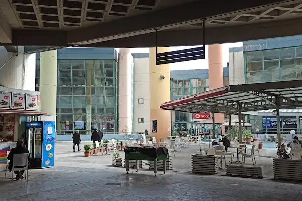 İzmir Şehirler Arası Otobüs Terminali - Resim 17
