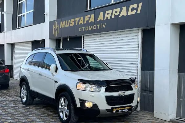MUSTAFA ARPACI OTOMOTİV - Resim 14