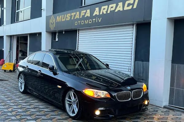 MUSTAFA ARPACI OTOMOTİV - Resim 7
