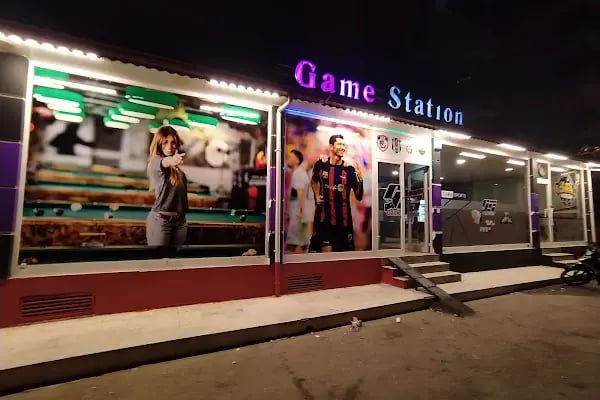 Game Station - Resim 11