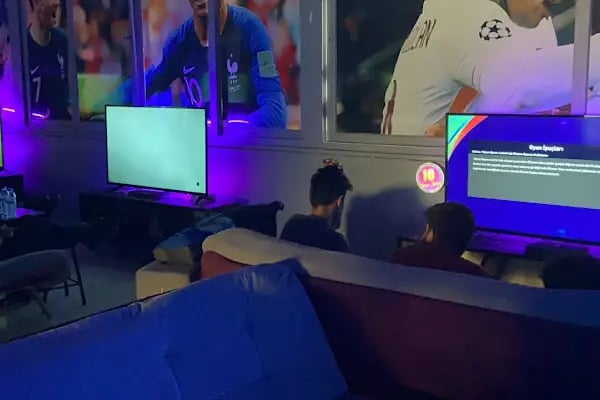 Game Station - Resim 3