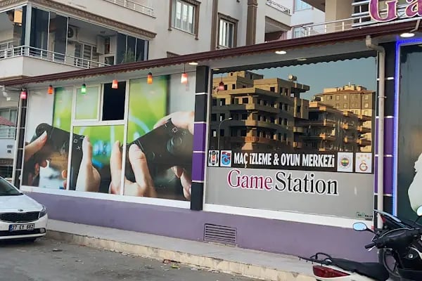 Game Station - Resim 2