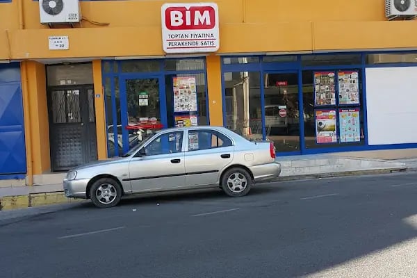 BİM MARKET FİNİKE MAĞAZASI - Resim 1