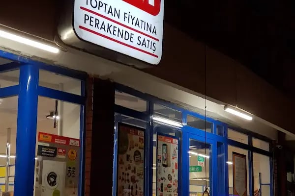 BİM MARKET FİNİKE MAĞAZASI - Resim 5