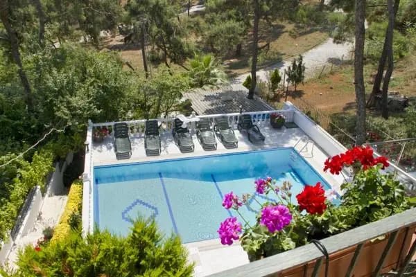 Aşiyan Butik Hotel - Resim 15