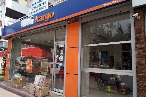 DHL eCommerce - Beyazevler Şubesi - Resim 3
