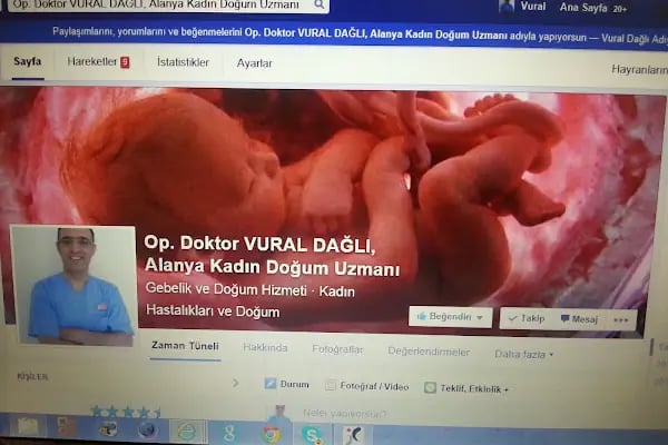 Op. Dr. Vural DAĞLI, Jinekolog, Kadın Hastalıkları ve Doğum Uzmanı - Resim 15