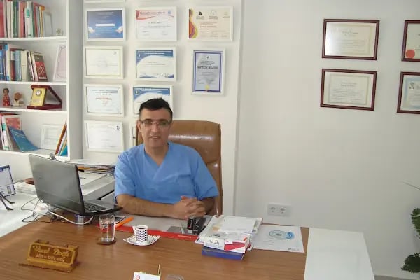 Op. Dr. Vural DAĞLI, Jinekolog, Kadın Hastalıkları ve Doğum Uzmanı - Resim 8