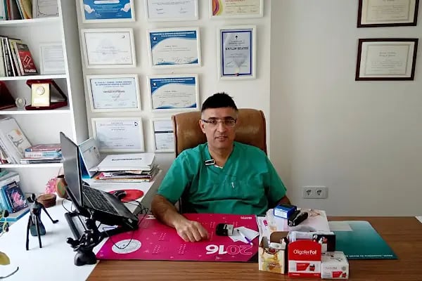 Op. Dr. Vural DAĞLI, Jinekolog, Kadın Hastalıkları ve Doğum Uzmanı - Resim 9
