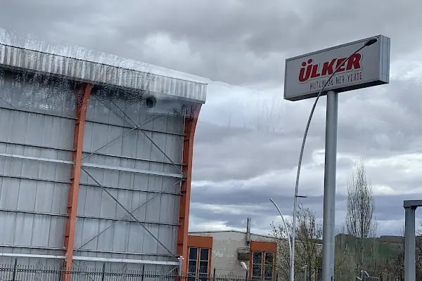 Ülker Bisküvi Fabrikasi - Resim 1