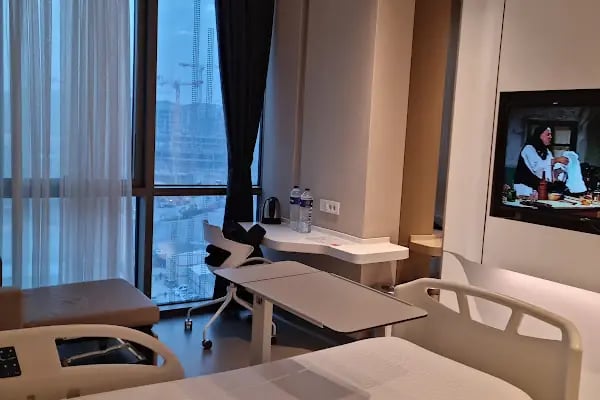BHT CLINIC İstanbul Tema Hastanesi - Resim 8