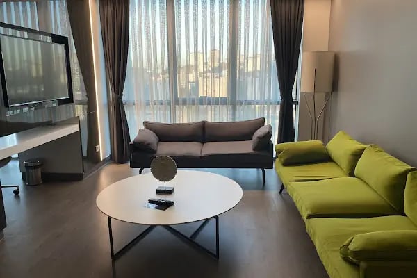BHT CLINIC İstanbul Tema Hastanesi - Resim 16