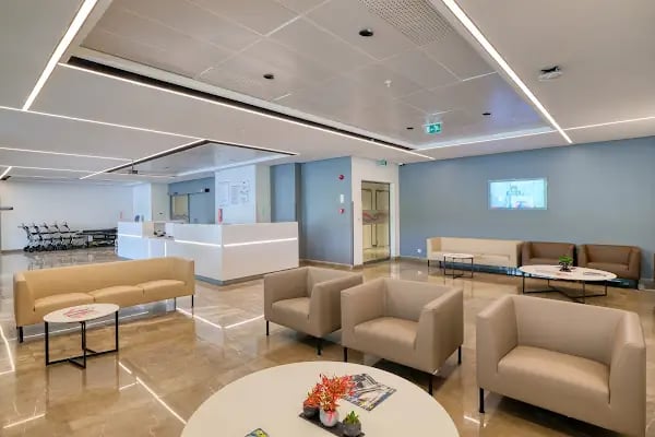 BHT CLINIC İstanbul Tema Hastanesi - Resim 9