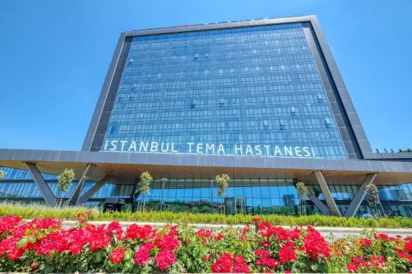 BHT CLINIC İstanbul Tema Hastanesi - Resim 4