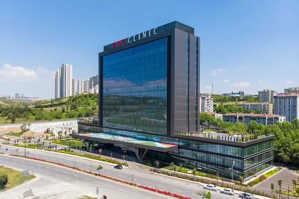 BHT CLINIC İstanbul Tema Hastanesi - Resim 2