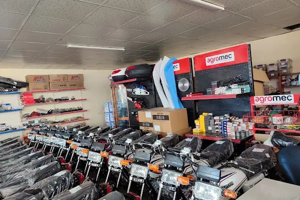 GÜVEN MOTOR KUBA RKS BENELLİ BAYİSİ - Resim 17